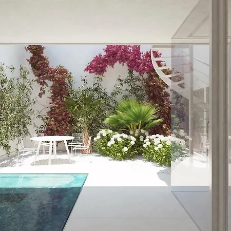 Biancomar Luxury In Trogir, Heated Pool Villa Trogir