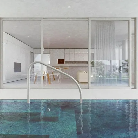 Biancomar Luxury In Trogir, Heated Pool Villa Trogir